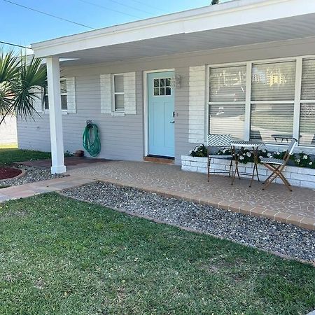 Peaceful Beach Bungalow Between The River And Ocean Villa Daytona Beach Exterior photo