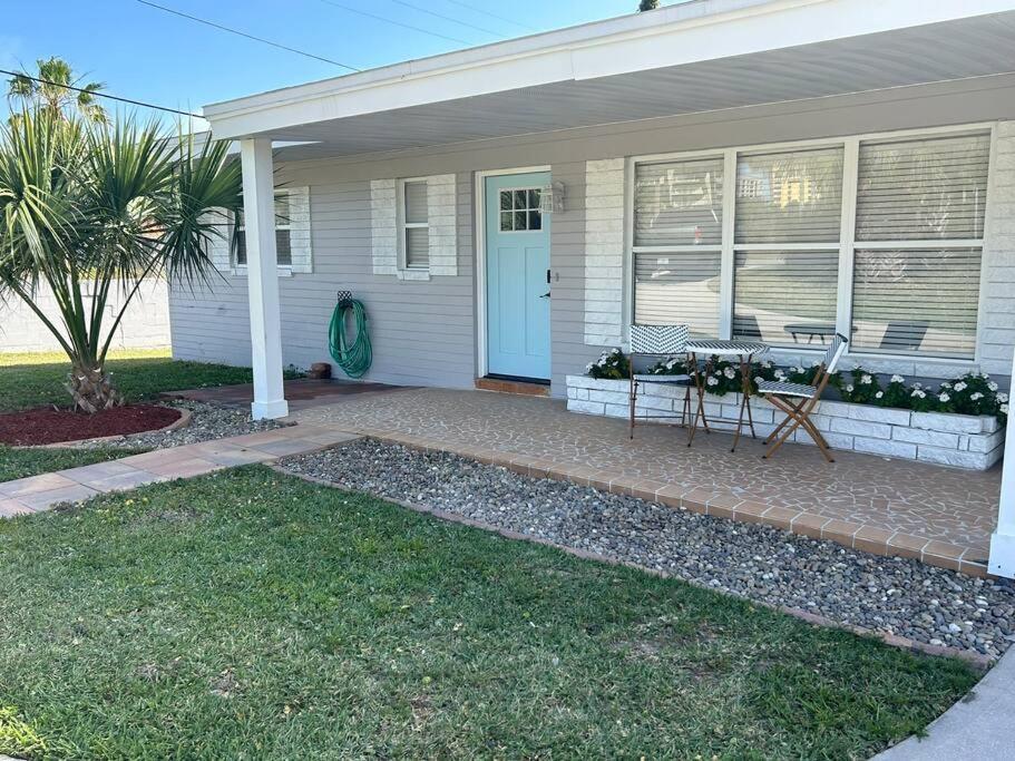 Peaceful Beach Bungalow Between The River And Ocean Villa Daytona Beach Exterior photo